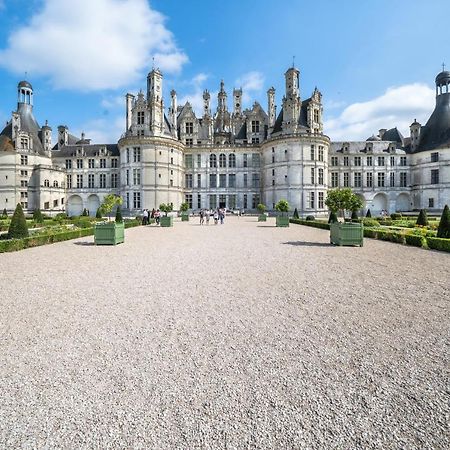 La Salamandre, Blois-Chaumont-Amboise-Zoo Beauval Coulanges Exterior photo