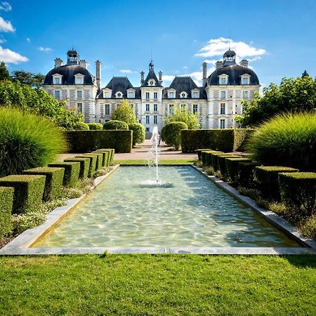 La Salamandre, Blois-Chaumont-Amboise-Zoo Beauval Coulanges Exterior photo